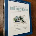 Human Factors Engineering Studieboek, Boeken, Ophalen of Verzenden, C. D. Wickens, J.D. Lee Yili Liu, S. E. Gordon Becker, Beta