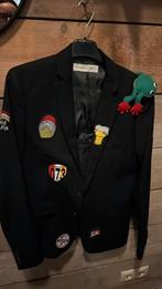 Oeteldonk jasje maat s, Ophalen of Verzenden, Zo goed als nieuw, Maat 36 (S), Carnaval