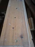 Grenen vloerplanken, Doe-het-zelf en Verbouw, Hout en Planken, Ophalen, Minder dan 25 mm, Grenen, 200 tot 250 cm