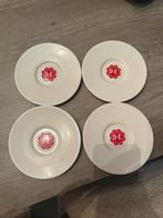 D&E Koppen en Schotels - 4 stuks, Ophalen, Gebruikt, Keramiek, Overige stijlen