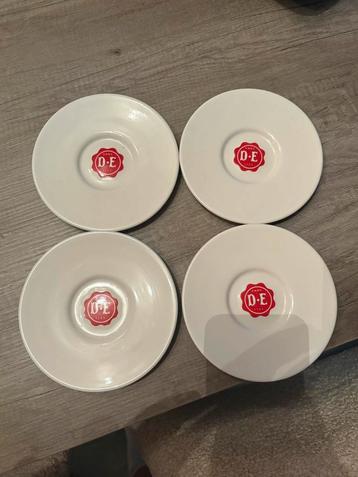 D&E Koppen en Schotels - 4 stuks beschikbaar voor biedingen