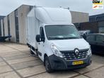 Renault Master T35 2.3 dCi L3H2 Euro 6 met laadklep, NAP, Auto's, Voorwielaandrijving, 2625 kg, Gebruikt, 4 cilinders