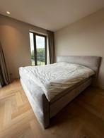 Goossens boxspring pocketveren matras, Ophalen, 210 cm, Tweepersoons, Zo goed als nieuw
