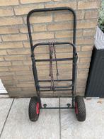 Viskar/trolley, Watersport en Boten, Hengelsport | Algemeen, Ophalen, Gebruikt, Koffer of Tas