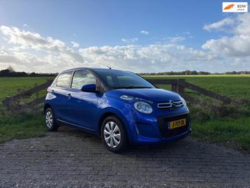 Citroen C1 1.0 VTi Feel, 1ste Eigenaar beschikbaar voor biedingen