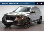 BMW X5 xDrive50e High Executive M Sport Automaat / Panoramad, Stoelverwarming, Gebruikt, 2395 kg, Met garantie (alle)