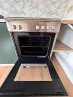 Gas kooktoestel met oven, Witgoed en Apparatuur, Fornuizen, Ophalen, 60 cm of meer, 4 kookzones, Zo goed als nieuw