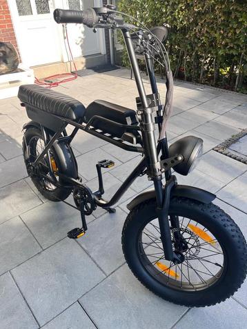 ATM GT250 – bijna nieuw, slechts 6 maanden oud! beschikbaar voor biedingen