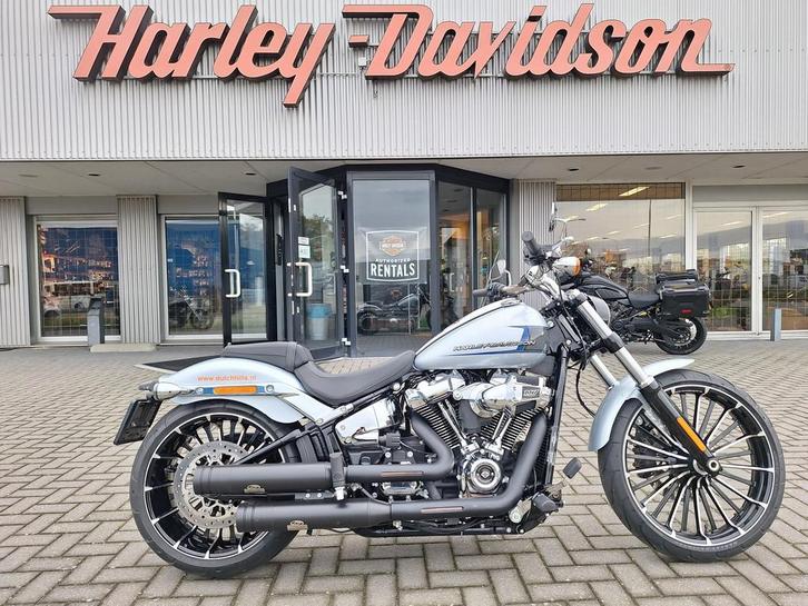 Harley-Davidson FXBRS Break Out 117 (bj 2023), Motoren, Motoren | Harley-Davidson, Bedrijf, Overig