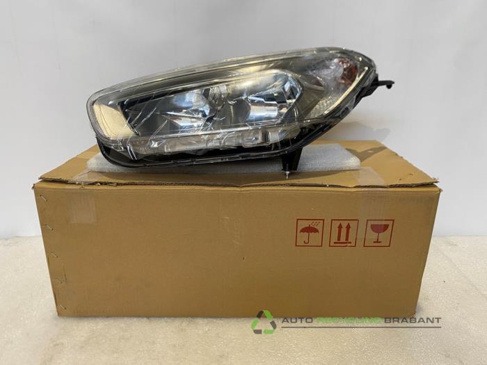 Koplamp links van een Ford Transit Courier, Auto-onderdelen, Verlichting, Ford, Gebruikt, 3 maanden garantie, Ophalen of Verzenden