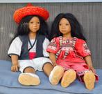 Poppen Annette Himstedt mexico, Verzamelen, Poppen, Ophalen of Verzenden, Zo goed als nieuw, Pop