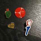4 pin, speldjes waarvan 2 van IKEA, Verzamelen, Speldjes, Pins en Buttons, Ophalen of Verzenden, Zo goed als nieuw, Overige onderwerpen