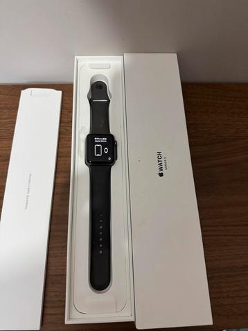 Apple Watch Series 3 42mm beschikbaar voor biedingen