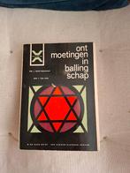 Soetendorp - Ontmoetingen in ballingschap, dl.1 : 135-1250, Ophalen of Verzenden, Gelezen, Soetendorp