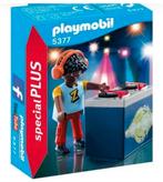 Playmobil 5377 DJ "Z" - Meer playmobil te koop!, Ophalen of Verzenden, Zo goed als nieuw