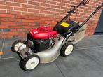 Honda benzine maaier 41cm, Tuin en Terras, Grasmaaiers, Ophalen, Cirkelmaaier, Honda, Gebruikt