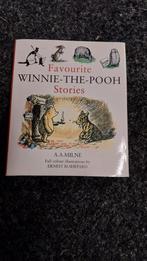 Favourite winnie-the-pooh stories, Boeken, Ophalen of Verzenden