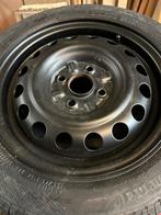 Reserve band voor Peugeot 107 c1 155/65/r14 stalen velg, Ophalen, Peugeot