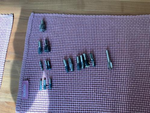 Metaal frezen van het merk granlund Finse top kwaleit, Doe-het-zelf en Verbouw, Gereedschap | Freesmachines, Zo goed als nieuw