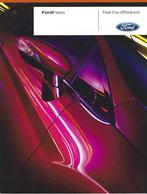 Brochure Ford Fiesta 2008, Ophalen of Verzenden, Zo goed als nieuw, Ford