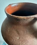 Oude aardewerk kruik, Ophalen of Verzenden