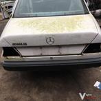Mercedes W124 Sedan 1986 Kofferdeksel, Ophalen, Gebruikt, -, -