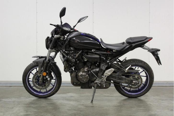 Yamaha MT-07 ABS 2017, Motoren, Motoren | Schademotoren, Naked bike, Yamaha, Ophalen