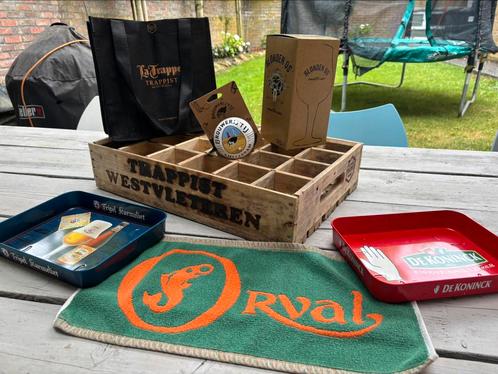 Speciaalbier accessoires en verzamelitems (Westvleteren etc), Verzamelen, Biermerken, Nieuw, Overige typen, Overige merken, Ophalen of Verzenden