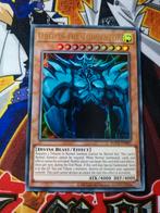 Obelisk the Tormentor - Ultra Rare EGO1 - Yu-Gi-Oh, Ophalen of Verzenden, Zo goed als nieuw, Foil