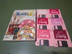 Rance III PC-9801 - Zeldzame Japanse Game!, Ophalen of Verzenden, Gebruikt