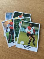 Voetbal stickers Feyenoord, Ophalen of Verzenden, Zo goed als nieuw, Meerdere stickers
