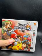 Super smashbros 3ds, 1 speler, Ophalen of Verzenden, Zo goed als nieuw, Vanaf 3 jaar
