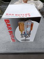 Bar Butler Dispenser - Voor 4 flessen, Huis en Inrichting, Ophalen, Nieuw