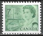 Canada 117, Postzegels en Munten, Postzegels | Amerika, Ophalen, Noord-Amerika, Postfris