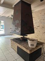 Te koop: grote haard, Huis en Inrichting, Haarden, Ophalen, Gebruikt, Houthaard