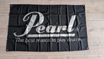 Pearl banner, stokoude & stokkentas, Ophalen of Verzenden, Zo goed als nieuw, Pearl