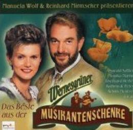 Das Beste aus der Wernesguner Musikantenschenke