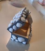 Te koop: kunst met schelpen: doosje met schelpen, Hobby en Vrije tijd, Ophalen of Verzenden, Nieuw, Materiaal