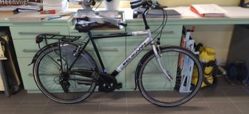 Herenfiets Pelikaan Six Next City beschikbaar voor biedingen