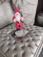 Oud antiek oude antieke kerstmannetje kerst versiering, Ophalen of Verzenden, Gebruikt