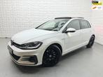 Volkswagen Golf 2.0 TDI GTD PANO VIRTUAL KEYLESS ACC, Stof, Gebruikt, Wit, Bedrijf