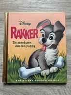 Rakker: De avonturen van een pup, Boeken, Kinderboeken | Baby's en Peuters, Ophalen of Verzenden, Zo goed als nieuw, 2 tot 3 jaar