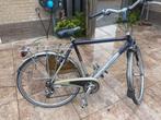 Herenfiets, Fietsen en Brommers, Fietsen | Heren | Sportfietsen en Toerfietsen, Minder dan 10 versnellingen, Gebruikt, 49 tot 53 cm