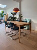 Ethnicraft Bok eettafel 160x 80 cm, Huis en Inrichting, Tafels | Eettafels, Ophalen, Eikenhout, Scandinavisch, 50 tot 100 cm