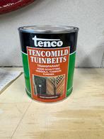 Nieuw blik beits, Ophalen, Nieuw, Beits