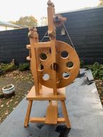 SPINNEWIEL, Hobby en Vrije tijd, Ophalen of Verzenden, Gebruikt, Spinnewiel