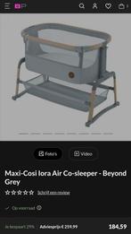 Maxi Cosi Iora Co sleeper, Ophalen, Zo goed als nieuw, Wieg