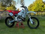 Honda CR250 1992 met kenteken, Fietsen en Brommers, Ophalen, Gebruikt, Honda