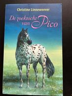 De zoektocht van Pico - Christine Linneweever, Ophalen of Verzenden, Zo goed als nieuw