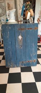 Oud kerkluik/vlaggenluik, Antiek en Kunst, Curiosa en Brocante, Ophalen